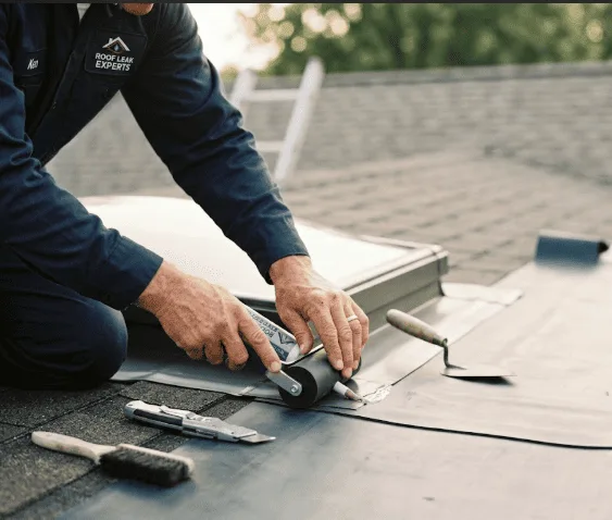 Why choose Roof Leak Repair in Homewood, AL